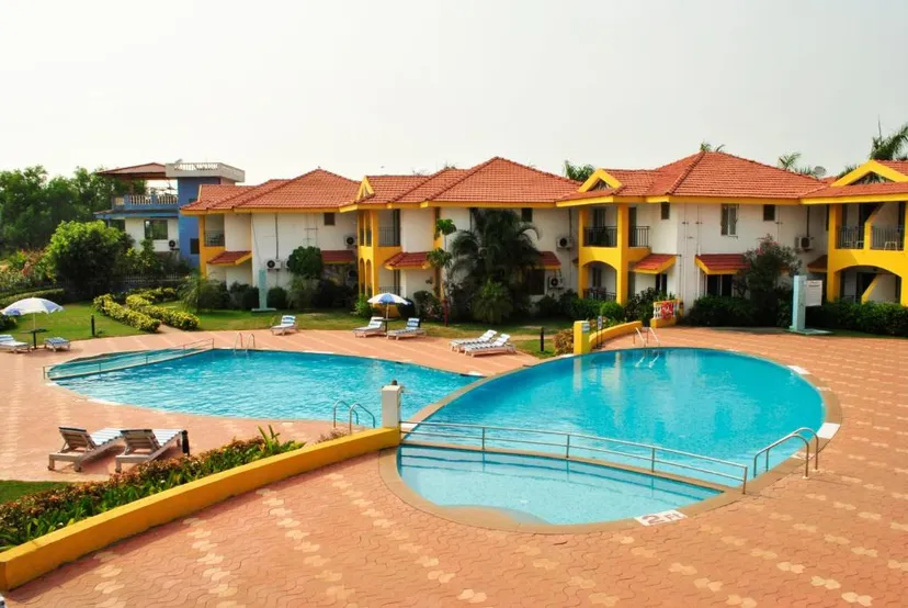 Baywatch Resort Goa