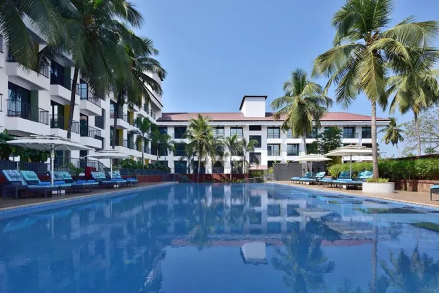 Fairfield by Marriott Goa Anjuna - 2