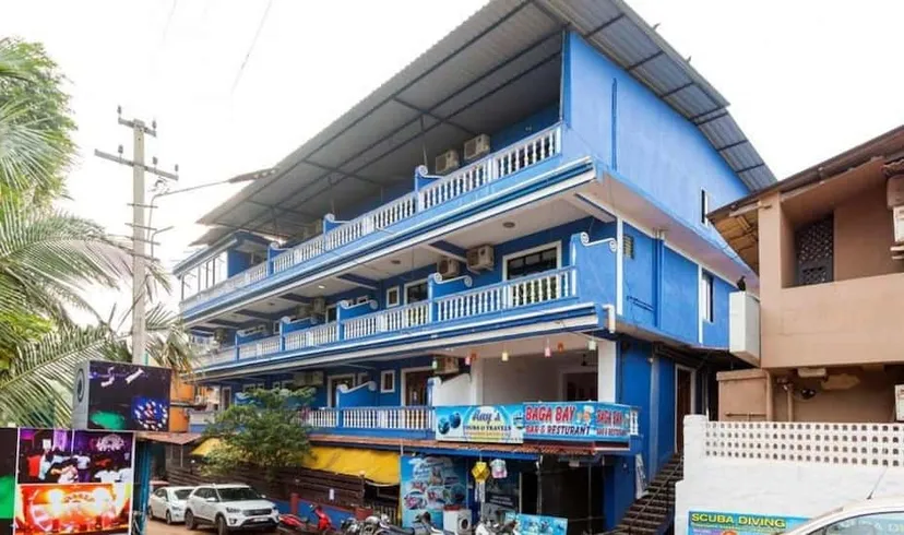 Hotel Baga Bay