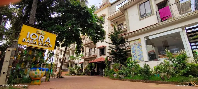 IORA BAGA BEACH