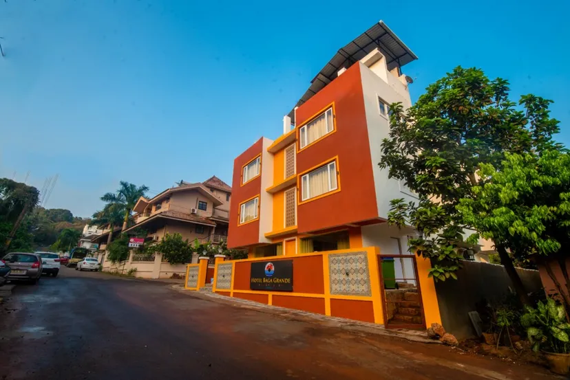 Hotel Baga Grande