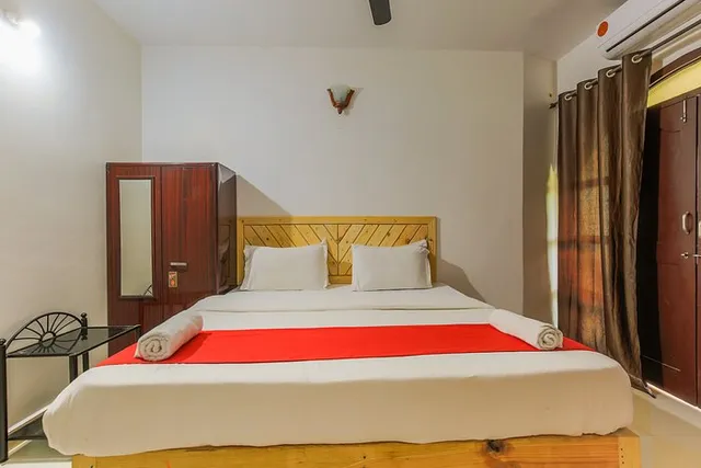 The Baga Village - 4