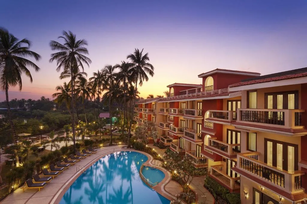 Lazy Lagoon, Baga