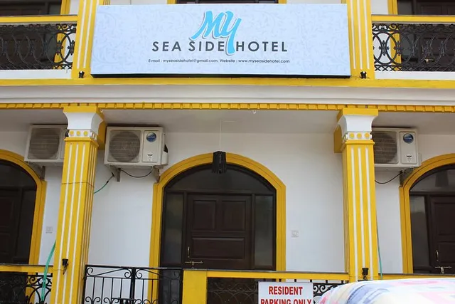 My Sea Side Hotel - 2