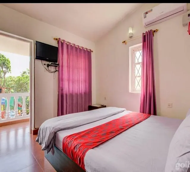 Sugar Plum Hotel Baga - 2