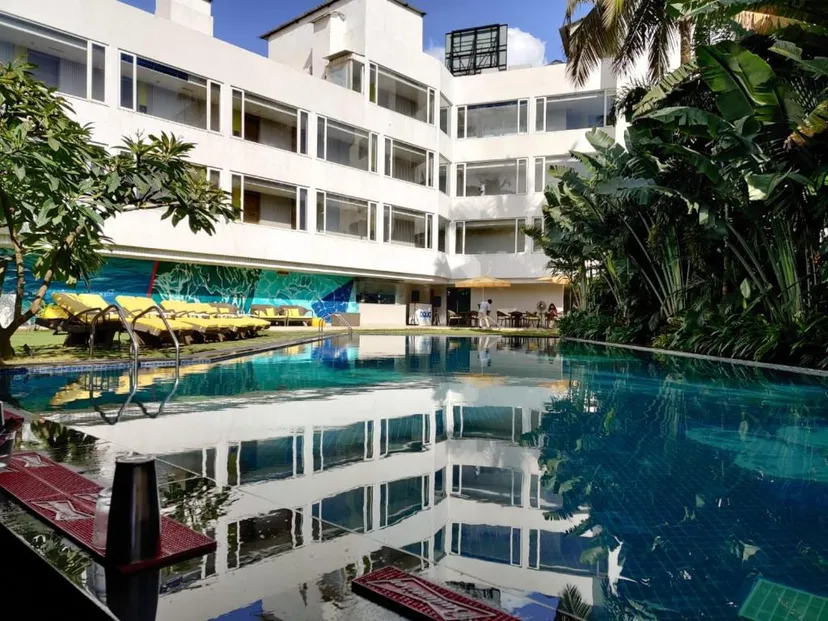 The Park Baga River Goa