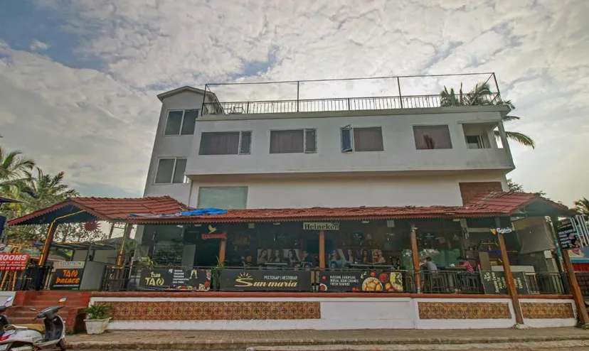 Itsy By Treebo - Tao Residency Baga