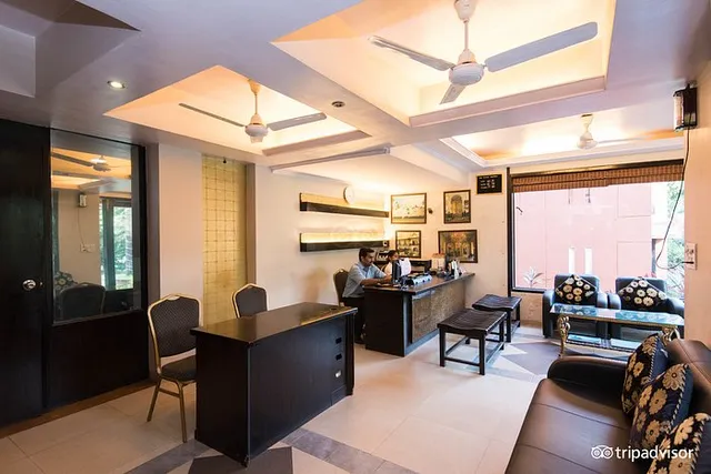 The Baga Marina Beach Resort and Hotel - 3