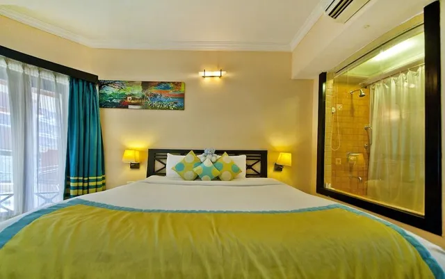 The Baga Marina Beach Resort and Hotel - 5