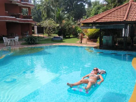 The Baga Marina Beach Resort and Hotel - 2