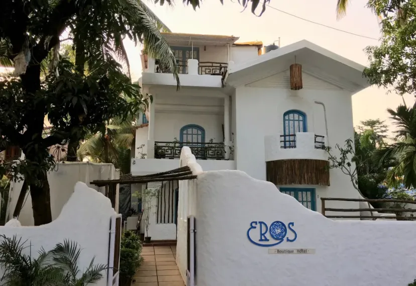 Eros Boutique Hotel