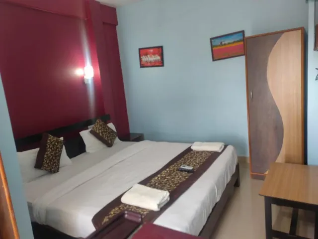 Hotel Ocean Face, Baga - 3