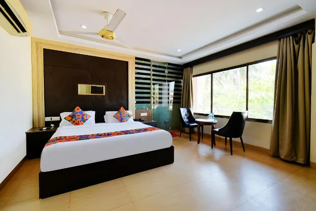 FabHotel Casa De Baga - 2