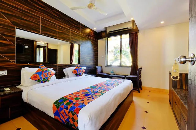 FabHotel Casa De Baga - 4