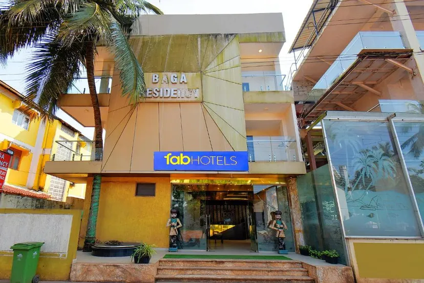 FabHotel Casa De Baga