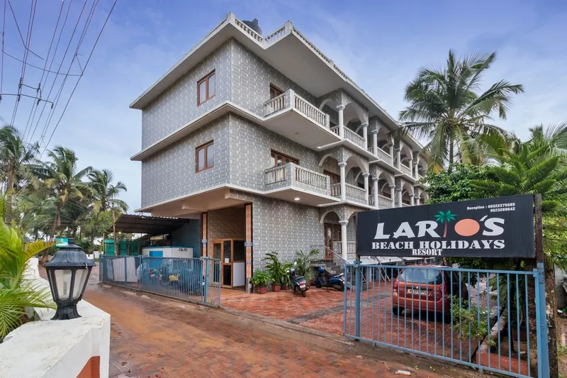 Larios Beach Holidays Resort