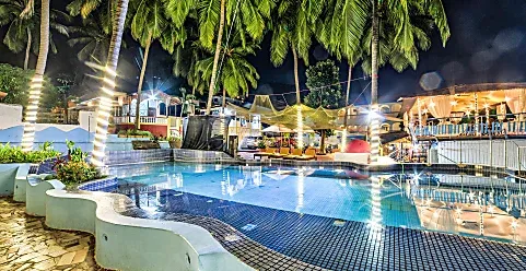 Coco Heritage Baga Resort - 2