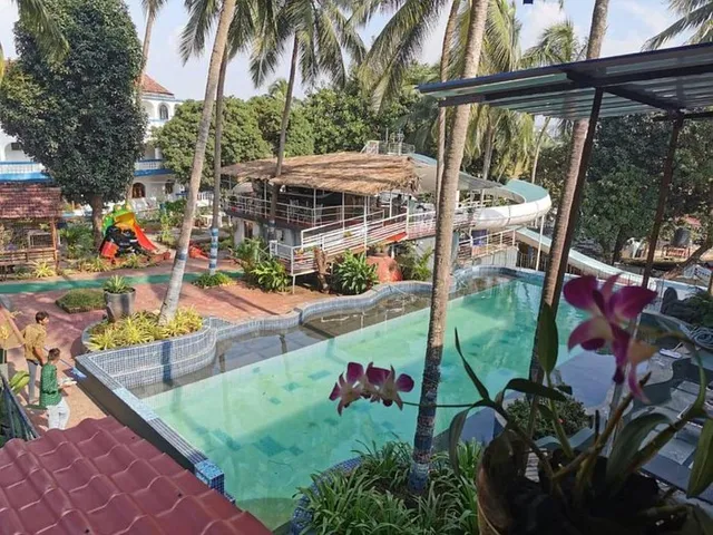 Coco Heritage Baga Resort - 4