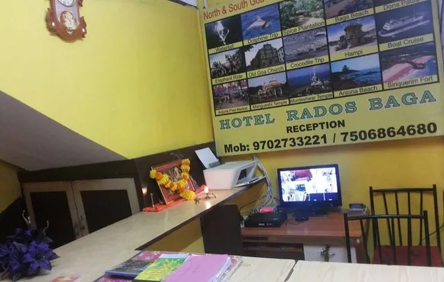 Hotel Rados Baga - 2