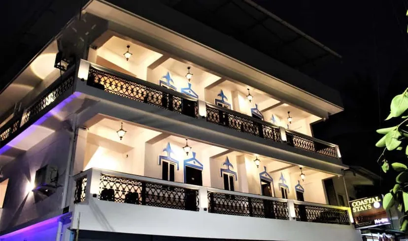 Coastal Stays Baga