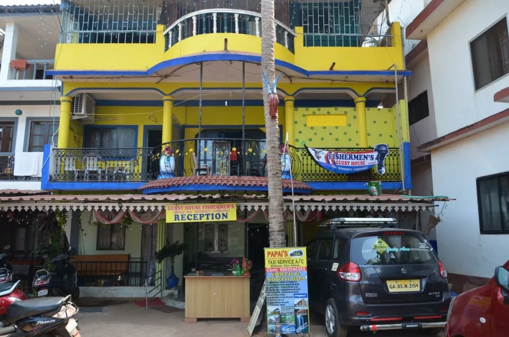 Baga Leisure Stay