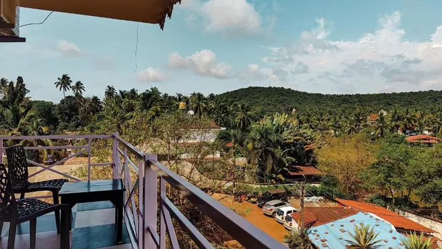 Hotel Vaggi's place - 2