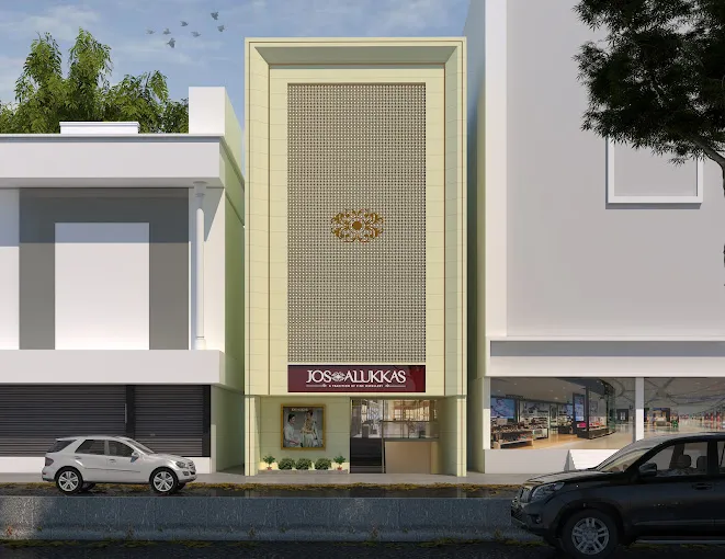 Jos Alukkas Jewellery