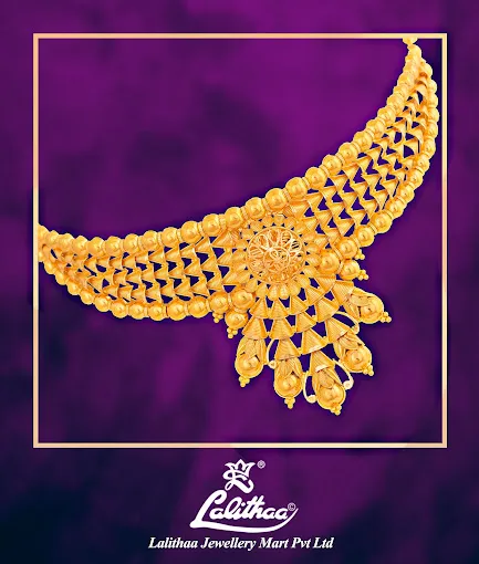 Lalithaa Jewellery Mart Limited - 4