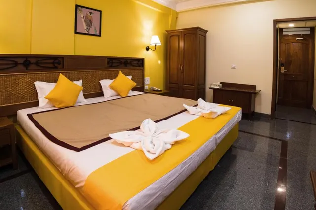 Hotel Raj Resort - 4