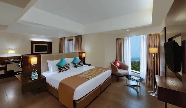 The Fern Kadamba Hotel & Spa, Velha Goa - Panjim, Goa - 5