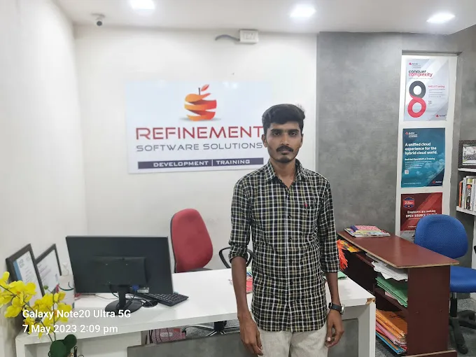 Advocate Venkat P. V