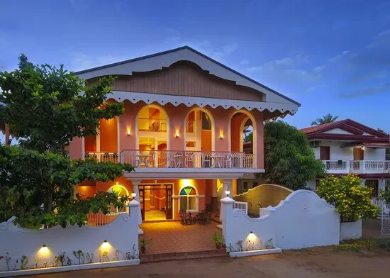 VEGA - A boutique hotel by Lotus Leaf Hotels, Colva, Goa