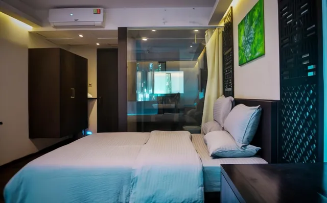 Lotus Sutra Resort - 5