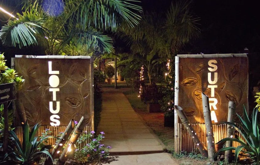 Lotus Sutra Resort