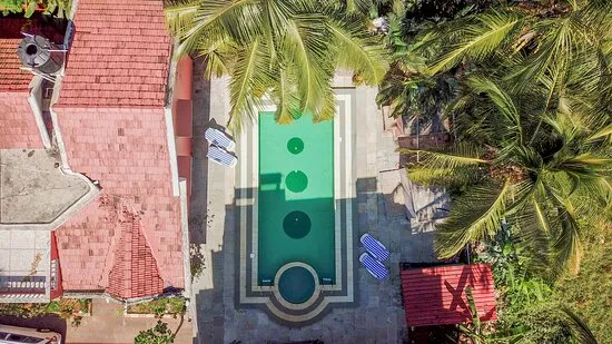 Hotel Siesta De Goa - 2