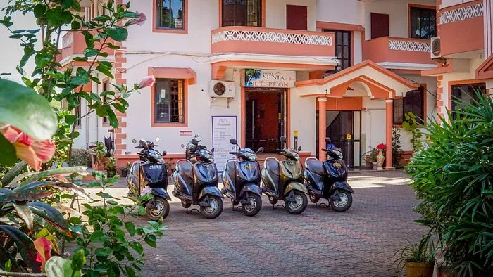 Hotel Siesta De Goa