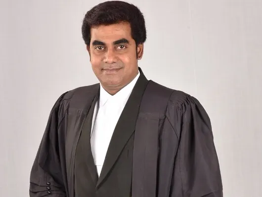 Karate.V.Muthukumar(criminal side)