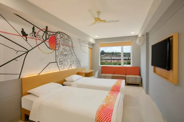 Ginger Goa, Madgaon - 5