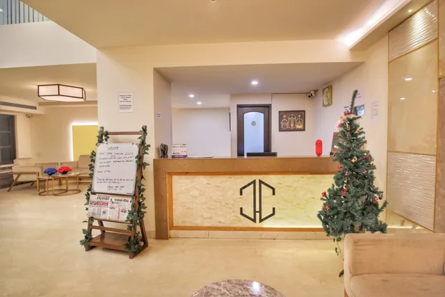 Hotel Jyoti Plaza - 2