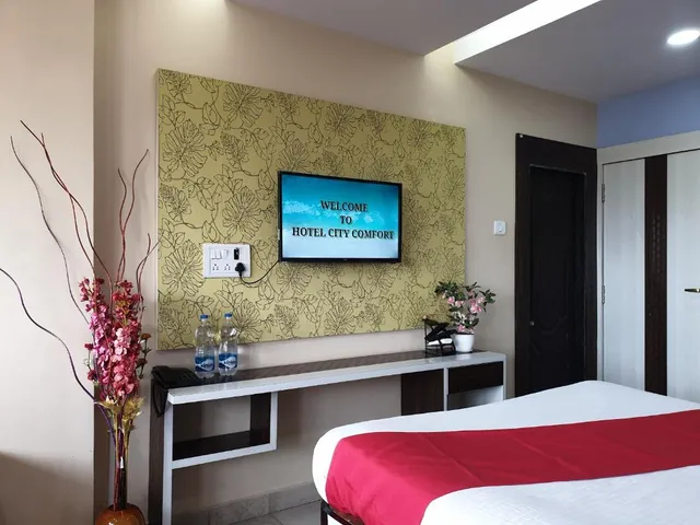Hotel City Comfort - 4