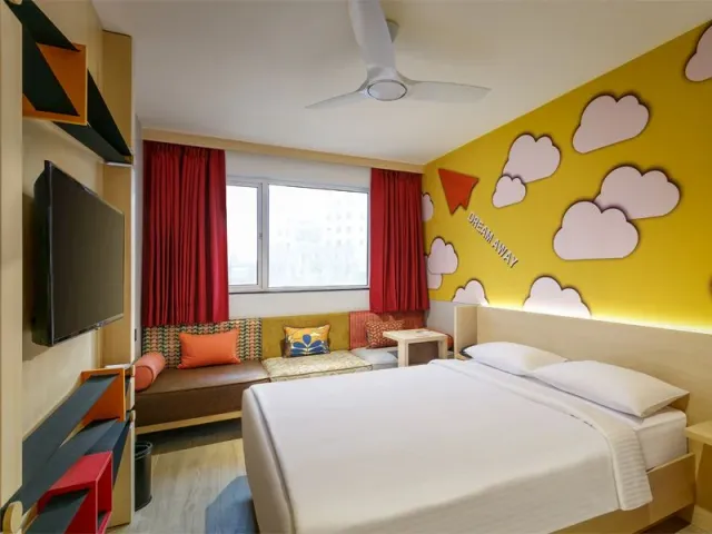 Ginger Goa, Panjim - 4