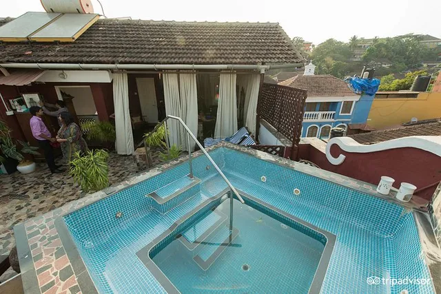 WelcomHeritage Panjim Inn - 3