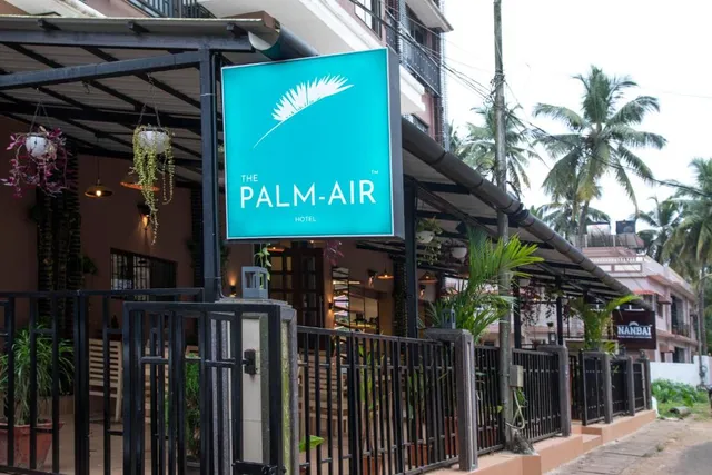 The Palm Air Hotel - 4