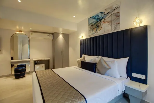 Treebo Trend Sunheads Panaji - 5