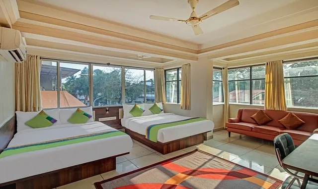 Treebo Trend Sunheads Panaji - 4