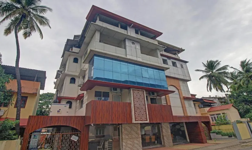 Treebo Trend Sunheads Panaji