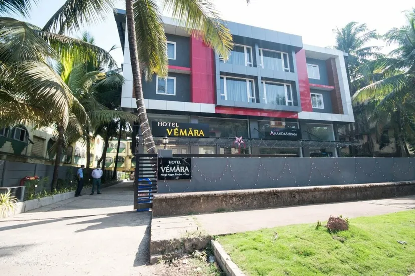 Hotel Vemara Goa
