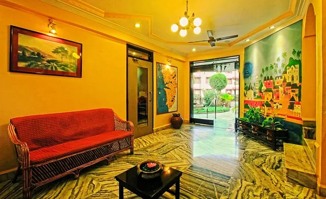 Hotel Gopika International - 2