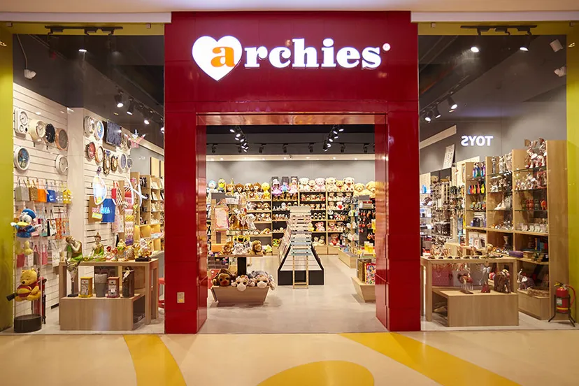 Archies Gift Shop