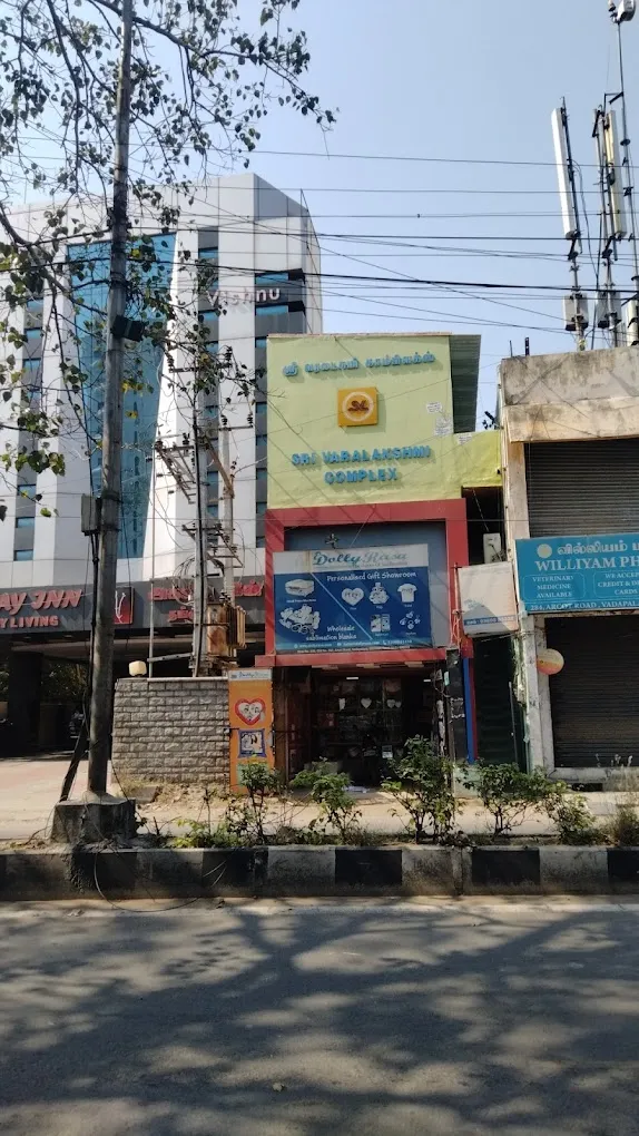 Dolly Rasa Gift Shop